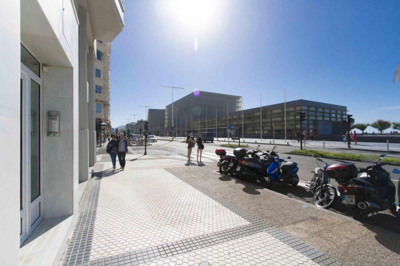 The Rentals Collection | Gros Beach San Sebastian Exterior photo